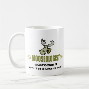 Funny Moose Koffiemok