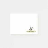 Funny Moose Post-it® Notes (Voorkant)