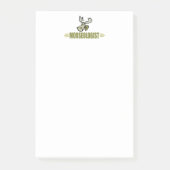 Funny Moose Post-it® Notes (Voorkant)
