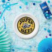 Funny Mopar Super Bee Paper Borden Papieren Bordje (Feest)