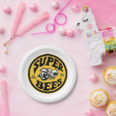 Funny Mopar Super Bee Paper Borden Papieren Bordje (Feest)