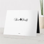 Funny Mopey kreeg de Kaart van de Oude Dagen (Achterkant)