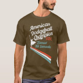 Funny Mormon LDS Gift Samuel de Lamanite T-shirt (Voorkant)