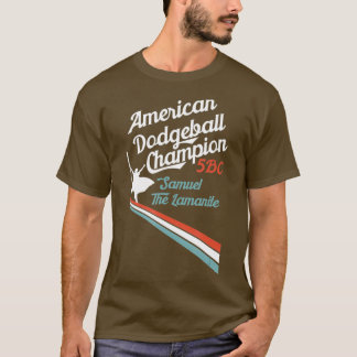 Funny Mormon LDS Gift Samuel de Lamanite T-shirt