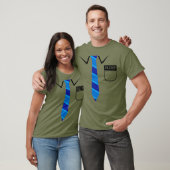 Funny Mormon LDS Missionary Costume T-shirt (Unisex)