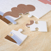 Funny Morning Coffee Legpuzzel (Zijkant)