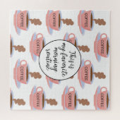 Funny Morning Coffee Legpuzzel (Horizontaal)