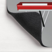 Funny Mortician Gifts Muismat (Hoek)