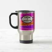 Funny Mortician Travel Mug Reisbeker (Links)