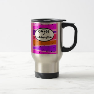 Funny Mortician Travel Mug Reisbeker