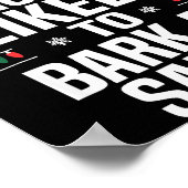 Funny Most Likely To Christmas Family Pajama Match Poster (Hoek)