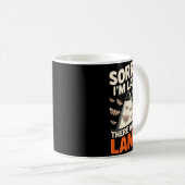 Funny Moth Collector Collecting Ledopterology Men  Koffiemok (Voorkant rechts)