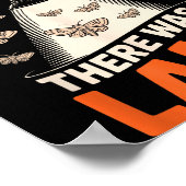 Funny Moth Collector Collecting Ledopterology Men  Poster (Hoek)