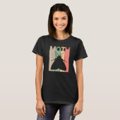 Funny Moth Costume T-shirt (Voorkant volledig)