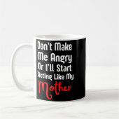 Funny Mother's Day  Koffiemok (Links)