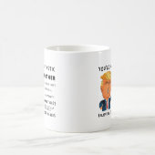 Funny Mothers Day Mug - Donald Trump Saying Koffiemok (Center)