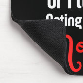 Funny Mother's Day  Muismat (Hoek)