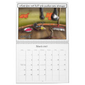 FUNNY MOTIVATIE CALENDAR 2012 KALENDER (Mar 2027)