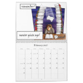 FUNNY MOTIVATIE CALENDAR 2012 KALENDER (Feb 2027)