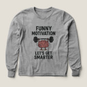 “Funny Motivational Energy Burst – Colorful Positi (Voorkant)