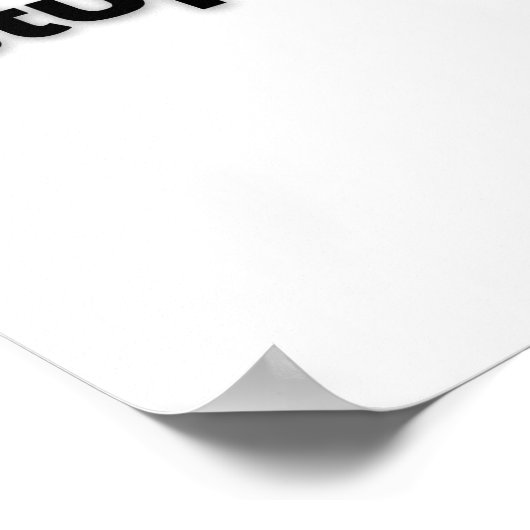 Funny motivational poster (Hoek)