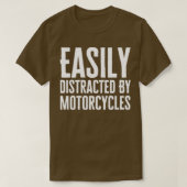 Funny Motorcycle T-shirt (Design voorkant)