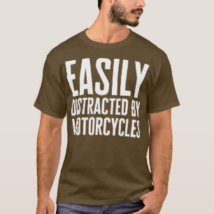 Funny Motorcycle T-shirt