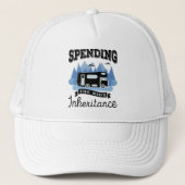 Funny Motorhome RV Retirement Gift Dad Trucker Pet (Voorkant)