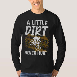 Funny Mountain Bike Gift for Mountain Biker Mannen T-shirt