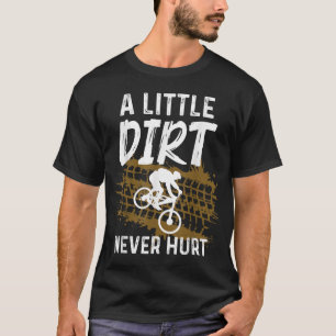 Funny Mountain Bike Gift for Mountain Biker Mannen T-shirt