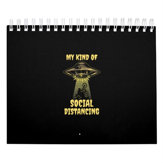 Funny Mountain Bike Quotes Biker Cyclist Kalender (Hoes)