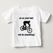 Funny mountainbiking (Voorkant)