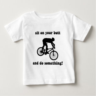 Funny mountainbiking