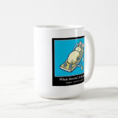 Funny Mouse Mok (Voorkant rechts)