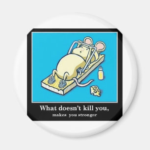 Funny Mouse Product Magneet