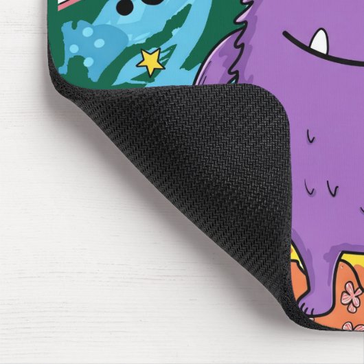 Funny Mousepad Muismat (Hoek)