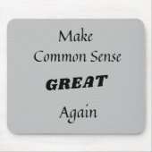 Funny Mousepad Muismat (Voorkant)