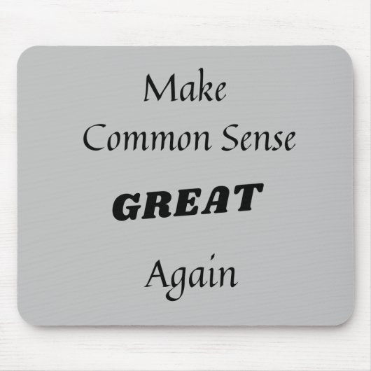 Funny Mousepad Muismat (Voorkant)