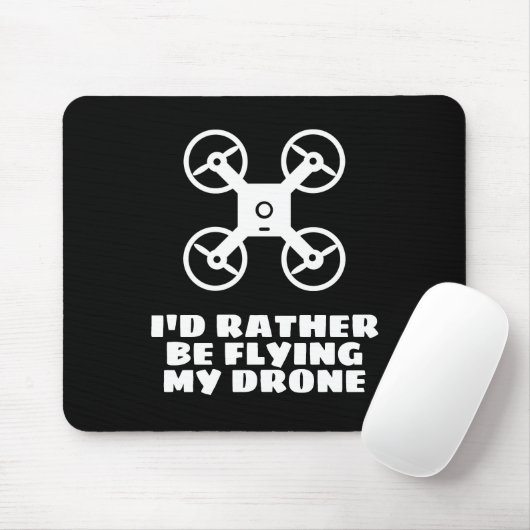 Funny mousepad voor bestuurder muismat (Met muis)