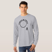 Funny Movie T-Shirt, Circle of Trust T-shirt (Voorkant volledig)