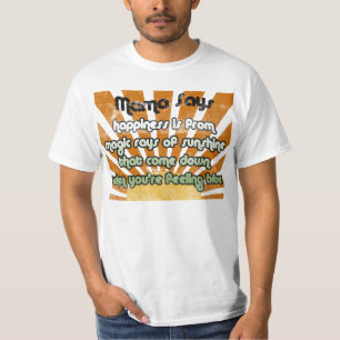 Funny Movie T-Shirt, The Waterboy Movie Quote T-shirt