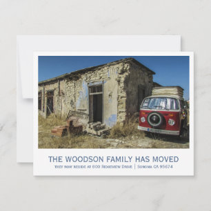 Funny Moving Aankondiging