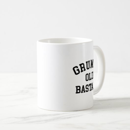 Funny Mpy Old  Koffiemok (Voorkant rechts)