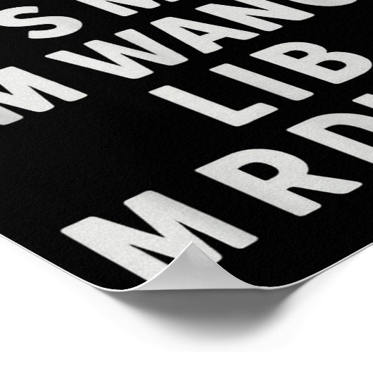 Funny Mr Ducks Phrase Retro Waterfowl Humor Outdoo Poster (Hoek)