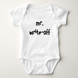 Funny Mr Right Spoof Romper