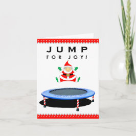Funny Mrs. Claus Christmas Cards Feestdagen Kaart