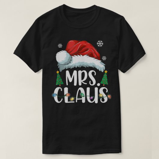 Funny Mrs. T-shirt (Design voorkant)
