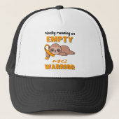 Funny MS Awareness Gifts Trucker Pet (Voorkant)