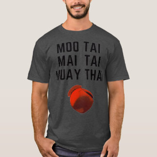 Funny Muay Thai T-shirt