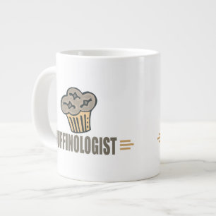 Funny Muffin Grote Koffiekop